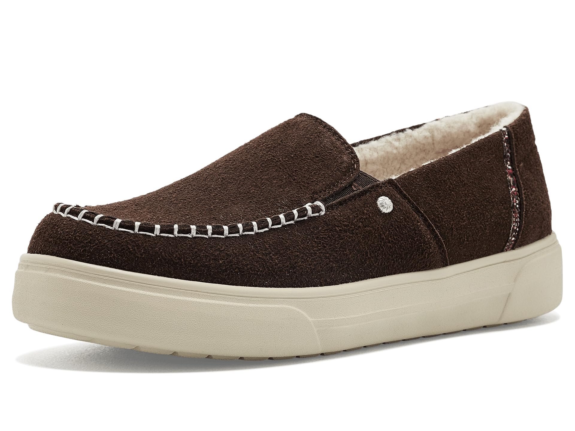 Seabright Loafer/Moc Shoes