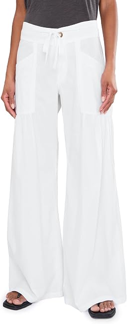 Willow Wide Leg брюки Женский