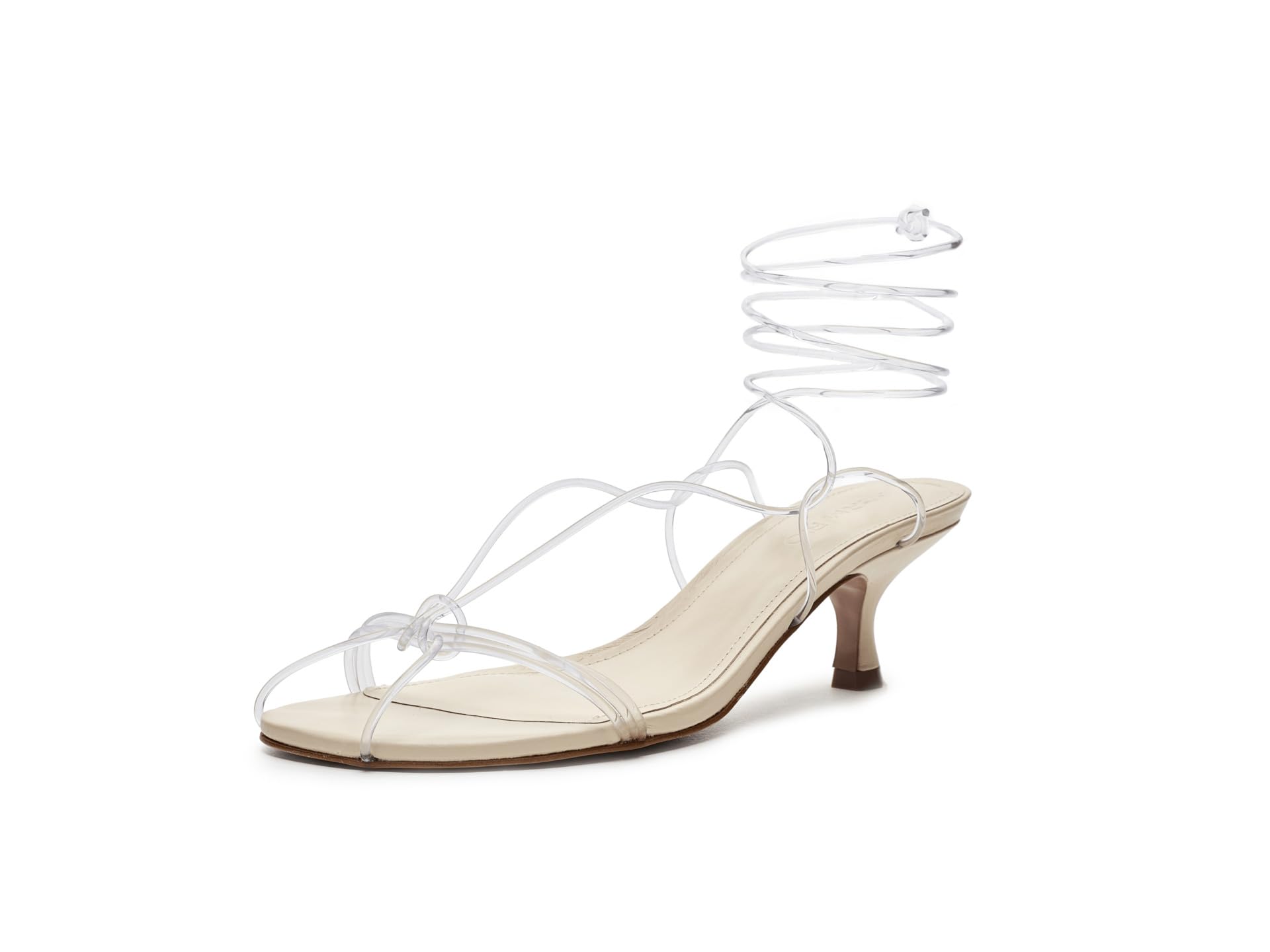 Сандалии Spaghetti Jelly Kitten Heels