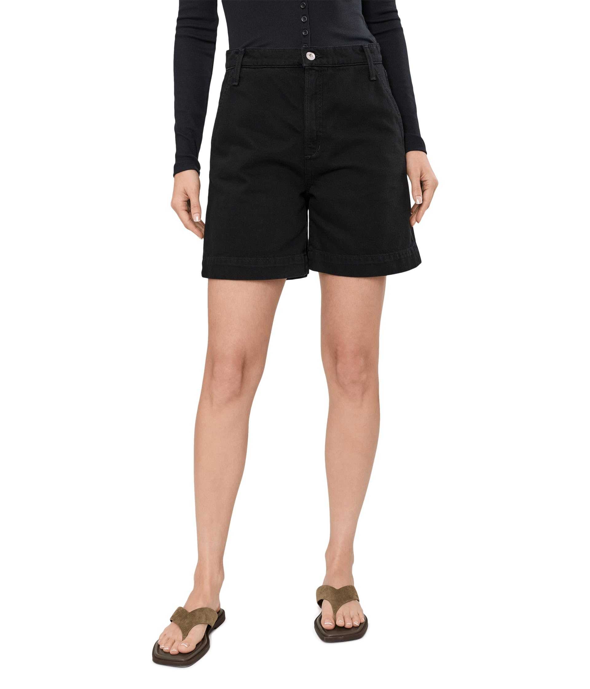 The Harlowe Trouser Shorts