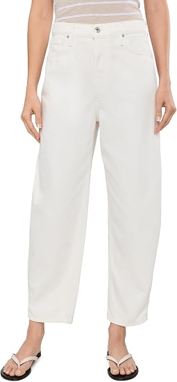 The Billie Cropped in Milk