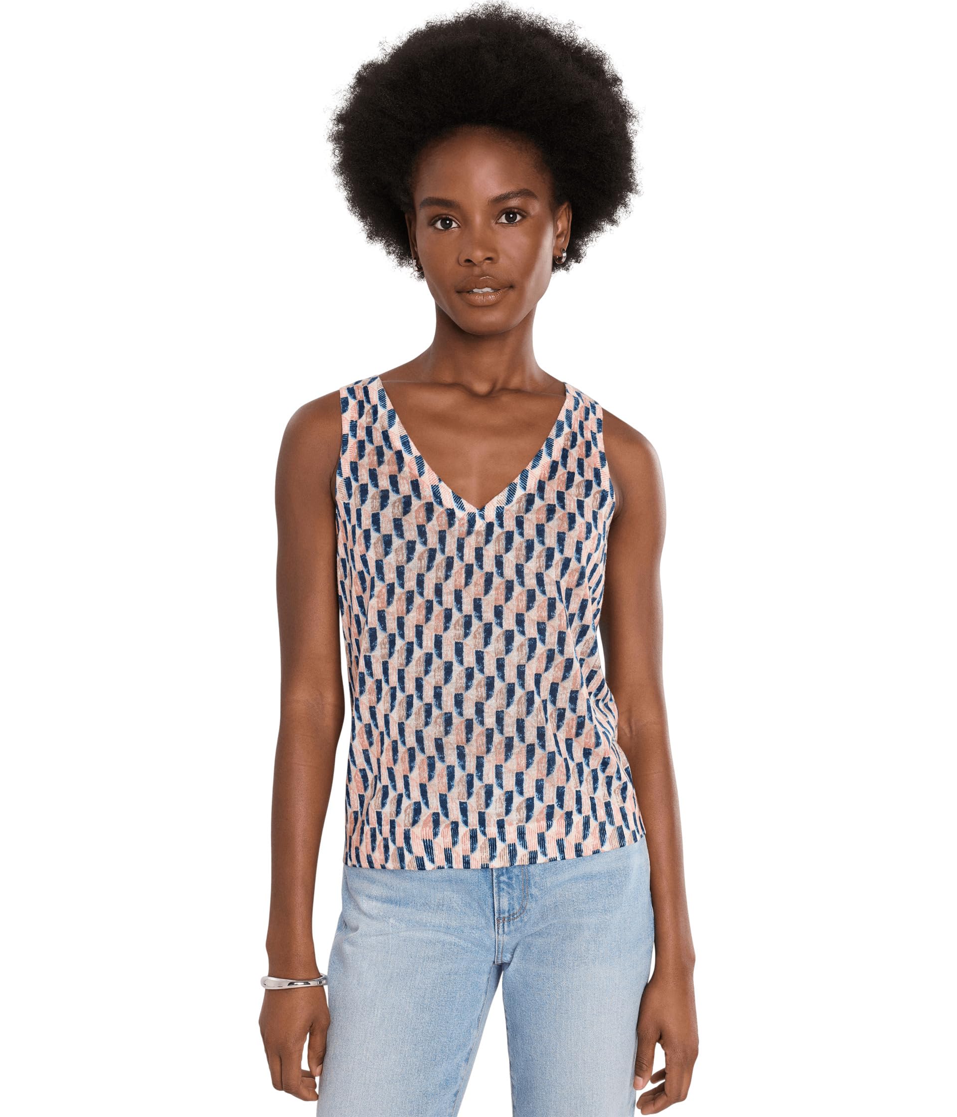 Майка-свитер Sideways Sweater Tank