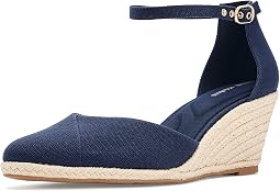 Navy Canvas