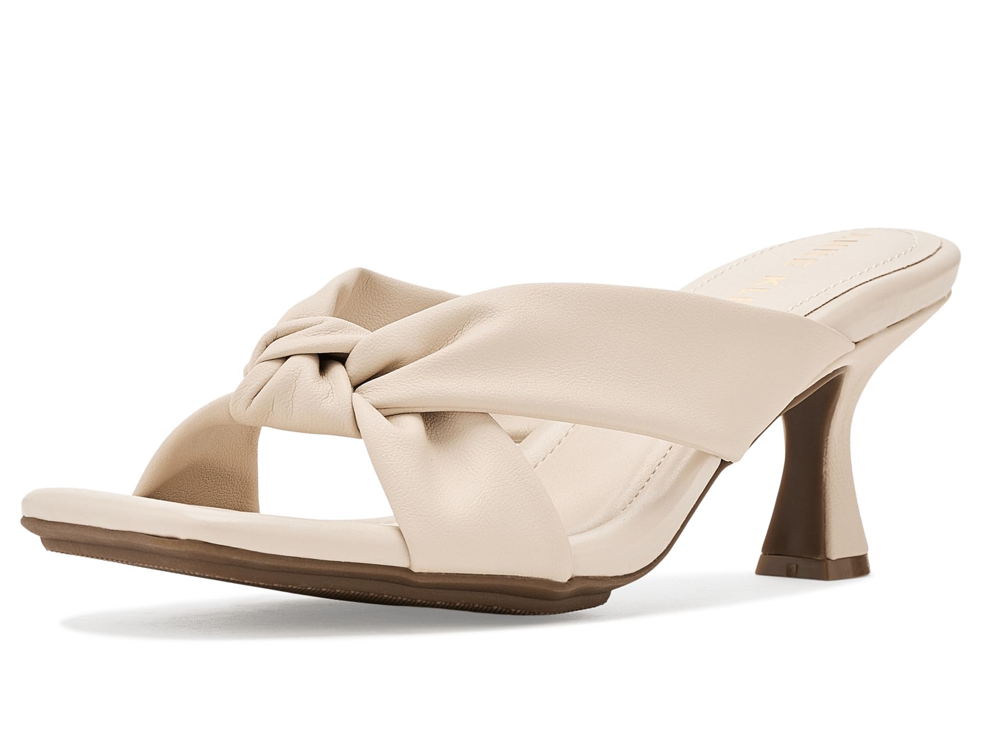 Сандалии Knotted Heeled