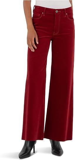 Meg Corduory High-Rise Wide Leg