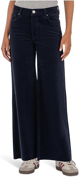 Meg Corduory High-Rise Wide Leg