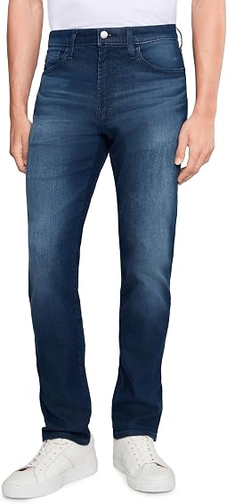 Мужские джинсы Everett Slim Straight в цвете Yountville