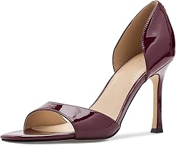 Dark Red Patent