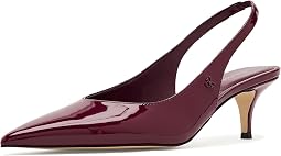 Dark Red Patent