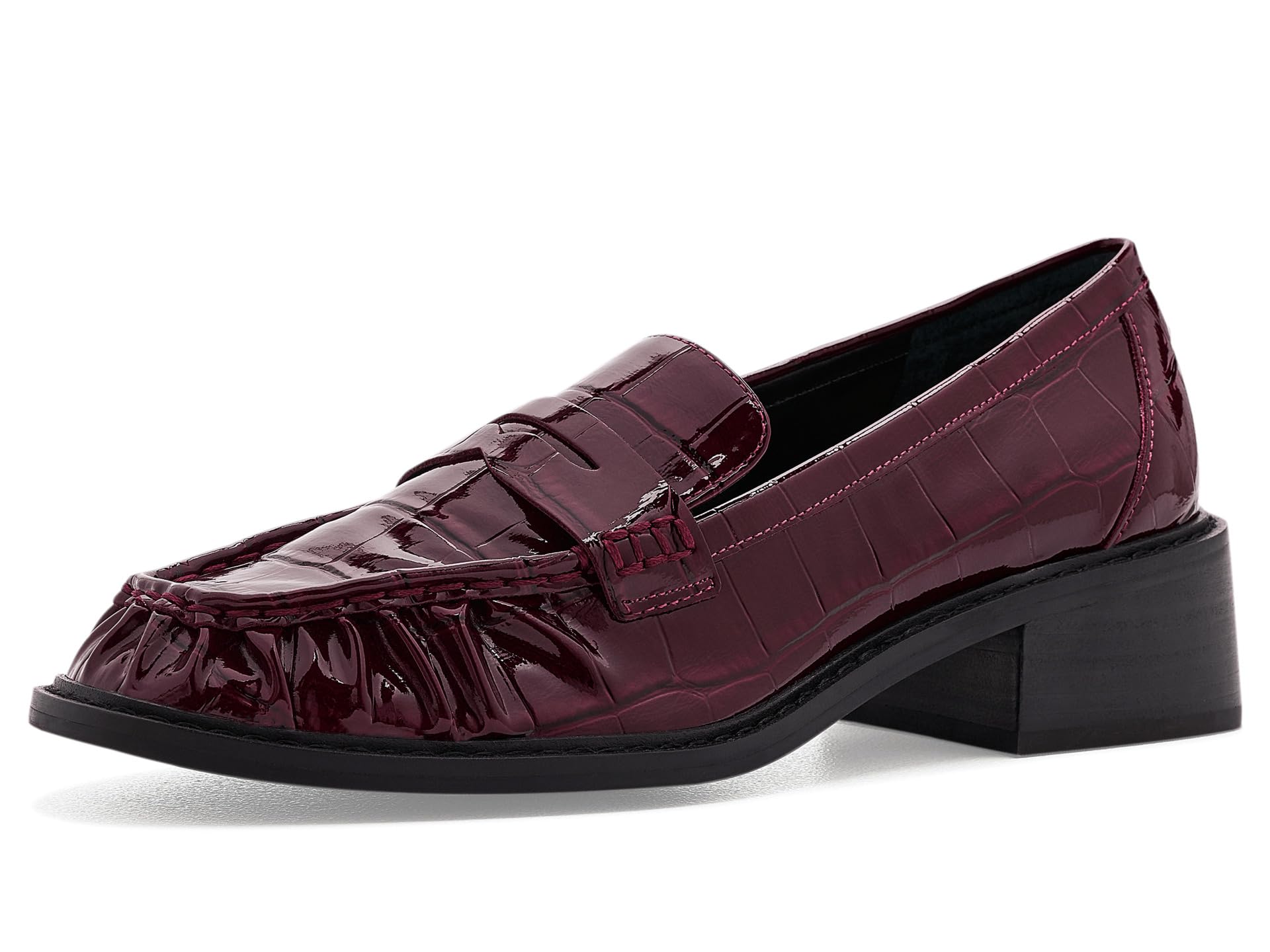 Лоферы на устойчивом каблуке Eshnie Vince Camuto