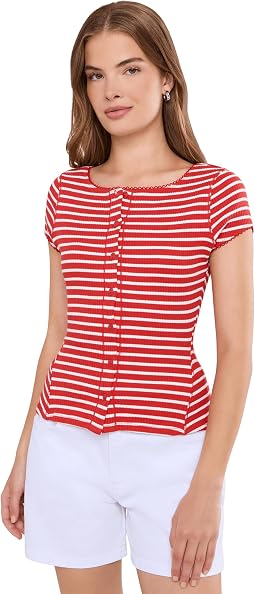 Red/White Stripe