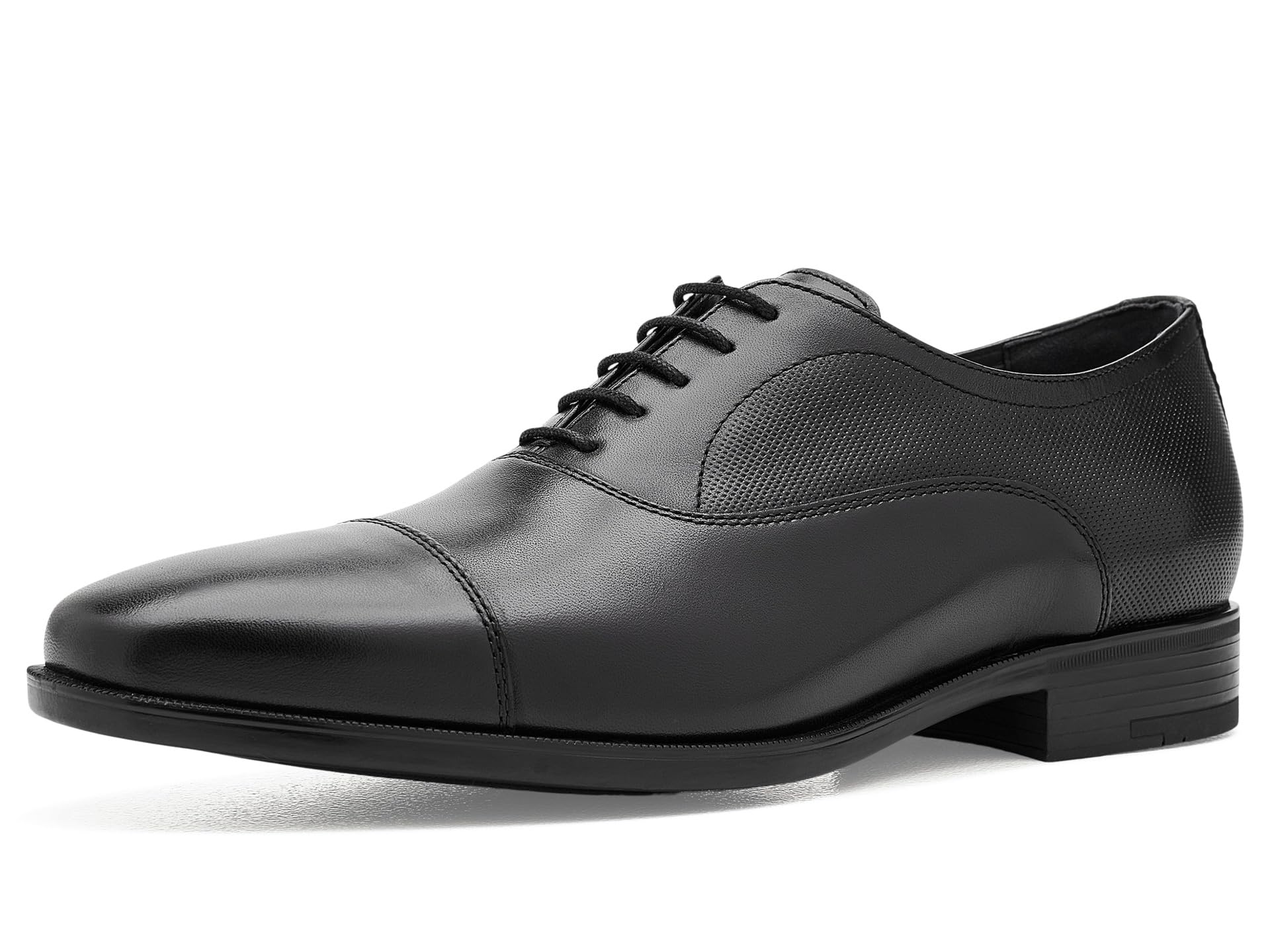 Johnston & Murphy Mills Perfed Cap-Toe