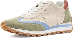 Dani Perforated Suede Sneakers