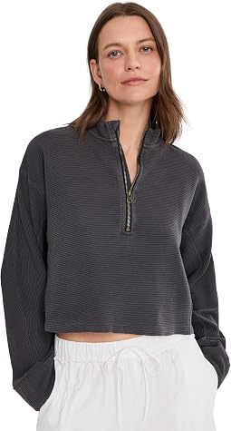 We The Free Celeste 1/4 Zip