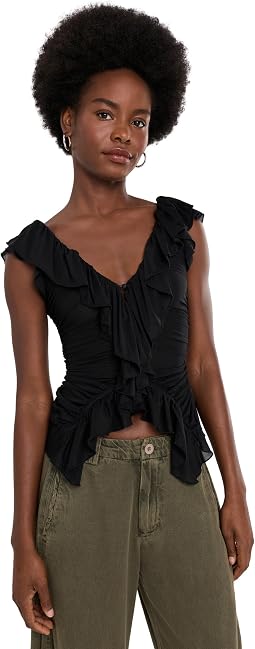 Blythe Ruffle Top