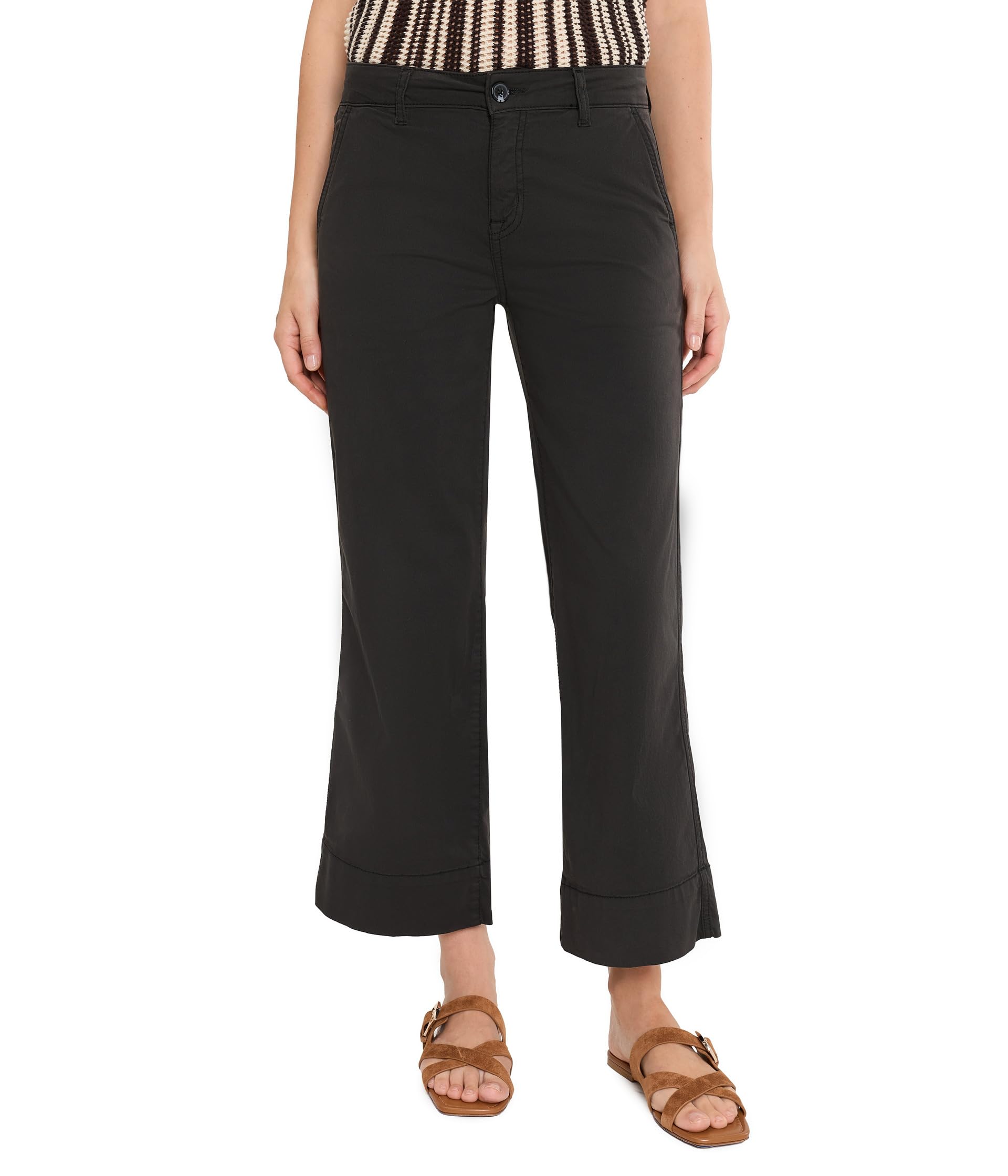 Delta Washed Trousers