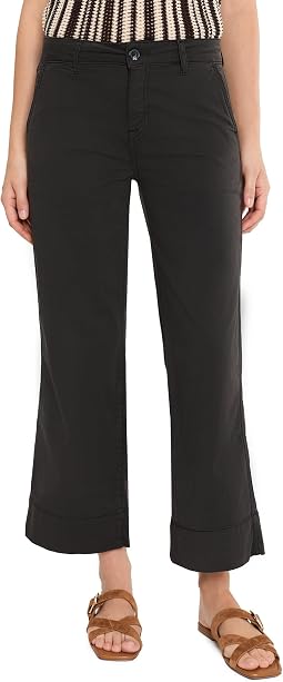 Delta Washed Trousers