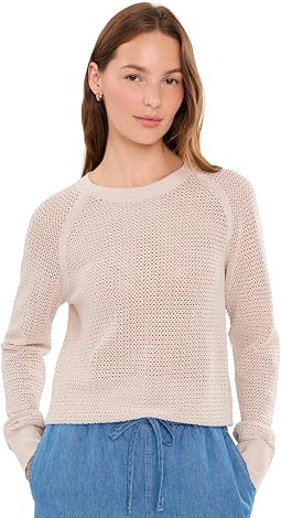 Soleil Open Stitch Sweater