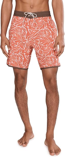 Cruzer Scallop 18'' Boardshorts