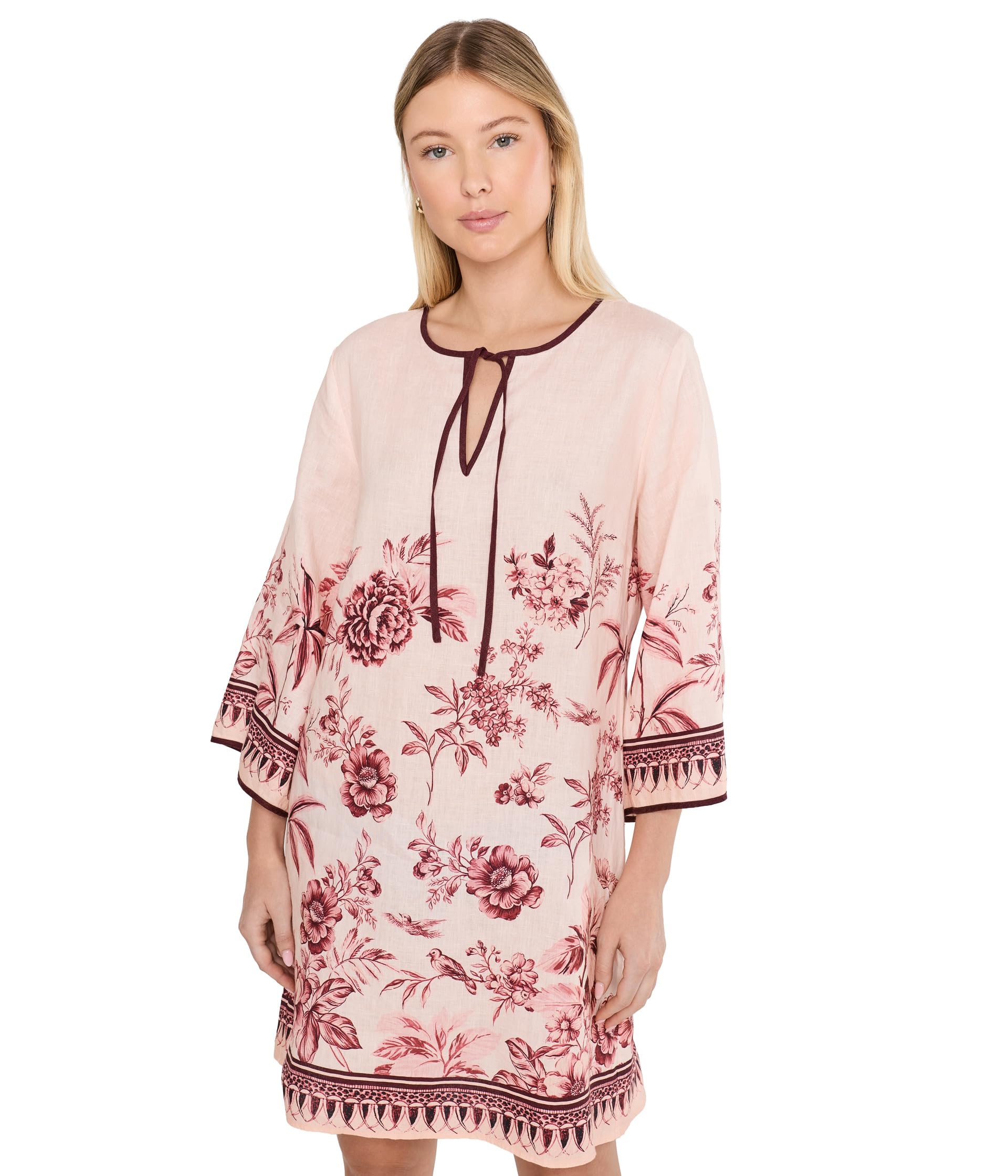 Kimono Sleeve Dress
