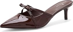 Dark Brown Patent