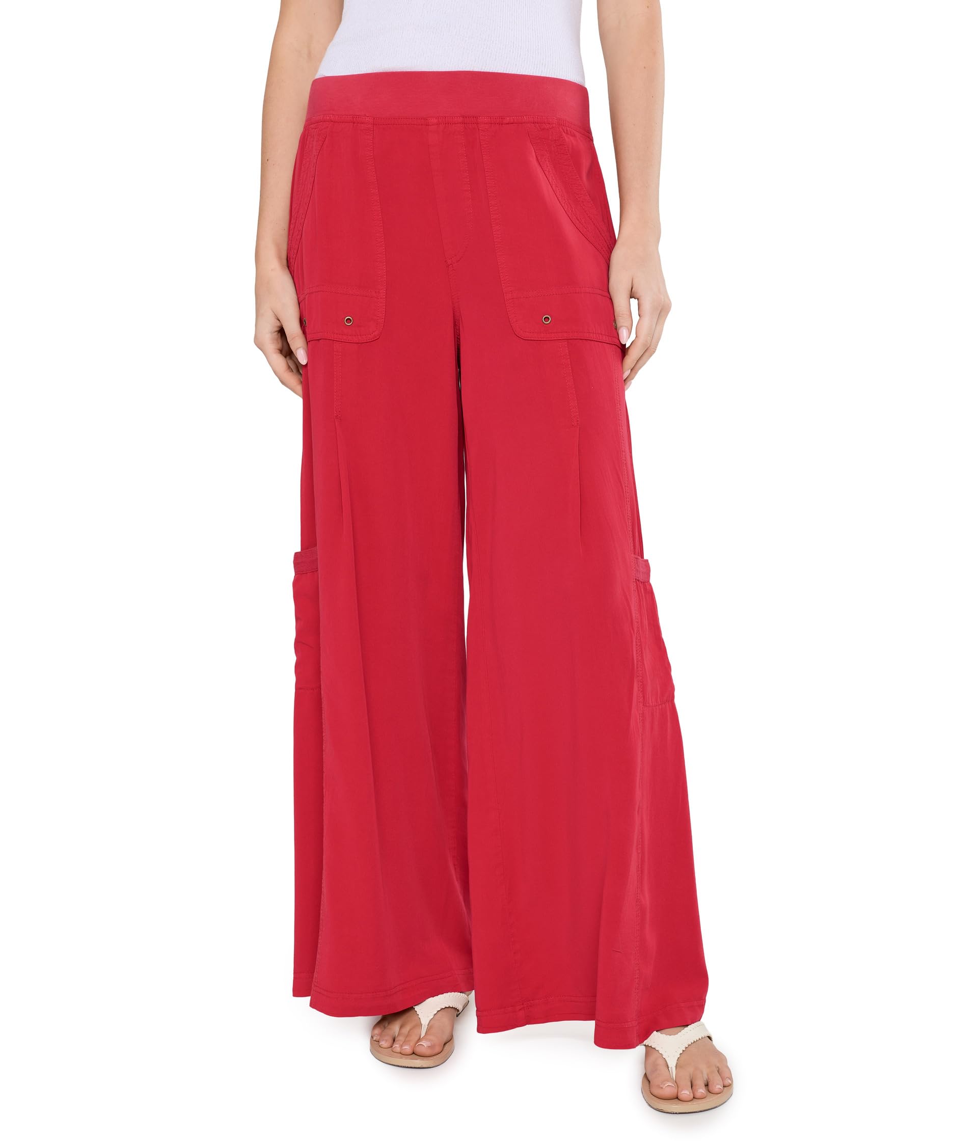Tovell Wide Leg