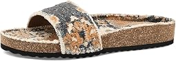 Woven Wonders Footbed Sandals
