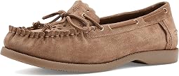 Latte Suede