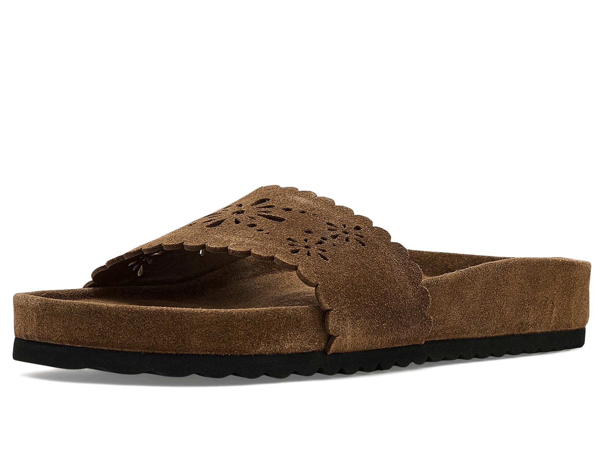 Сандалии Shore Cutout Footbed