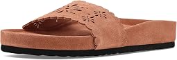 Terracotta Suede
