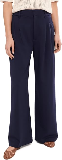 31" Brooke High-Rise Wide Leg Trousers