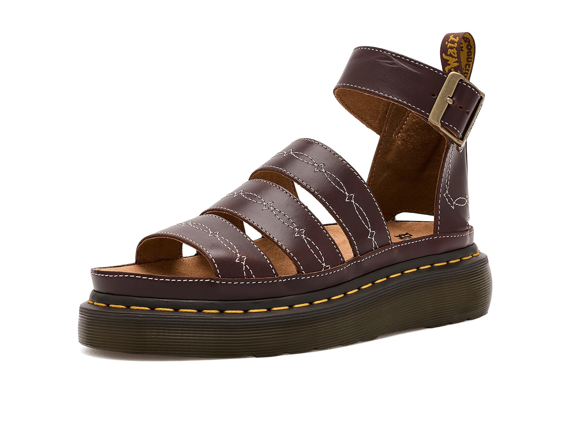 Сандалии Dr. Martens Clarissa II Quad Rodeo