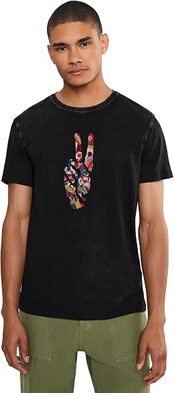 World Flags Peace Tee KG7781F26