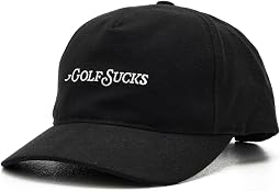 Golf Sucks Hat