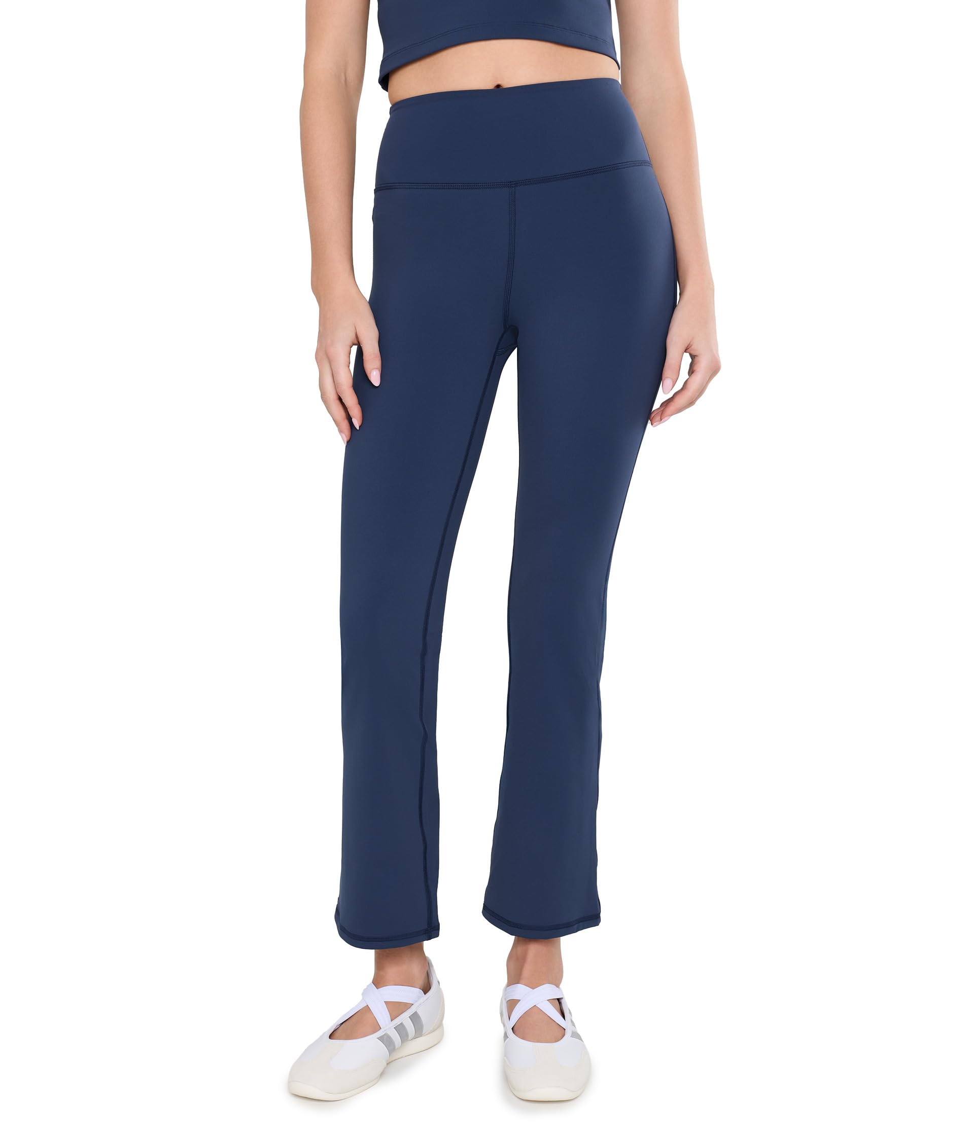 Euphorialift Crop Flare Leggings