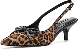 Leopard/Black