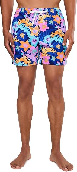 Chubbies The Beyond The Palms 5.5" (Classic Lined Swim Trunks)