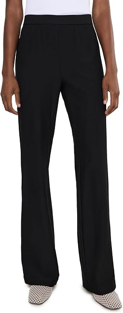 Женские брюки из эластичного крепа Washable Stretch Crepe Full-Length Kick