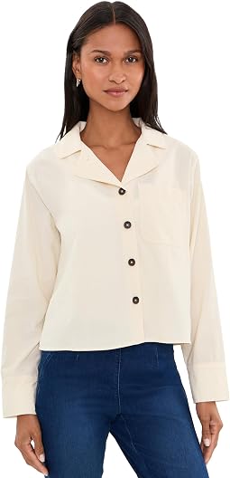 Baby Cord Shirt Jacket