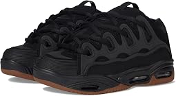Black/Black/Gum