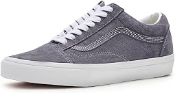 Suede Steel Shadow