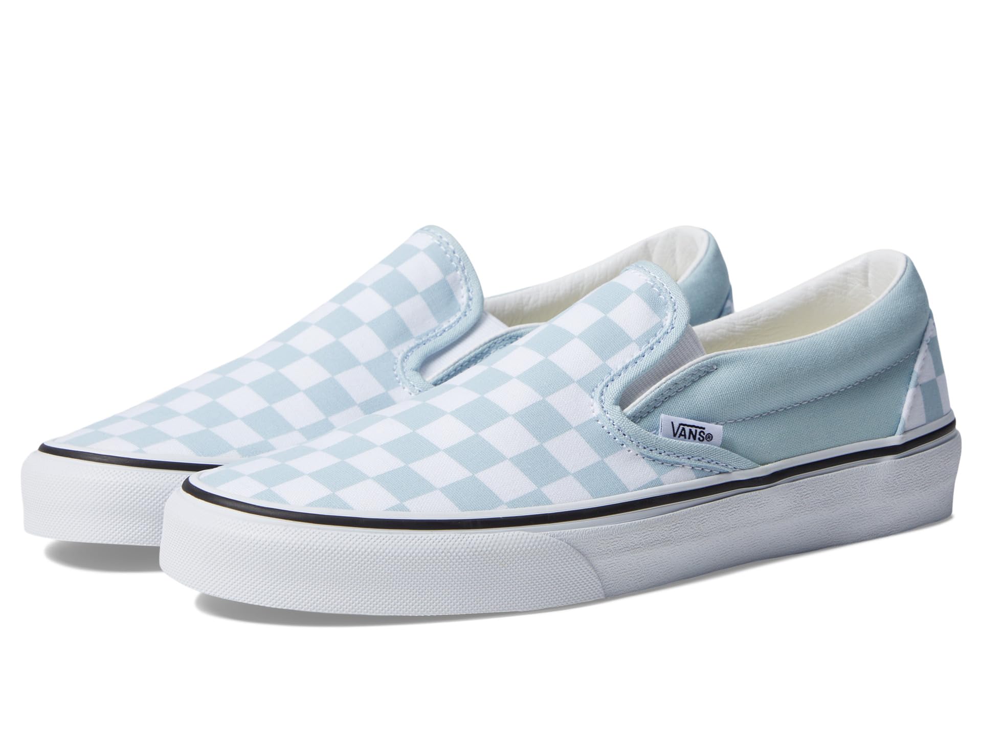 Кеды Classic Slip-On Checkerboard от Vans