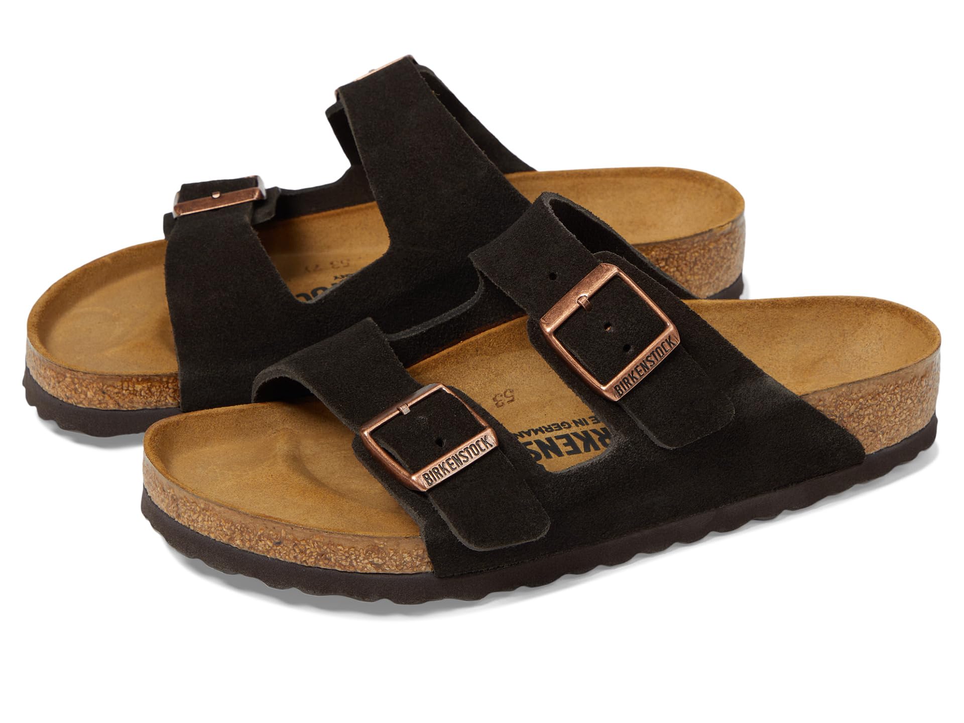 Сандалии Arizona - Suede (Unisex)