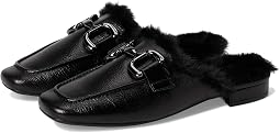 Black Litchi Grain Nappa