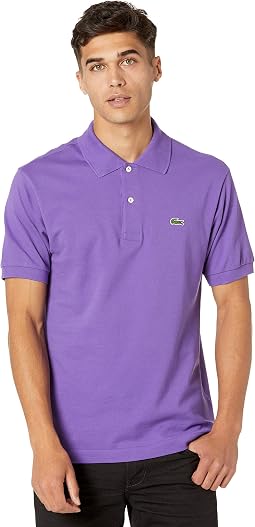 Classic Pique Polo Shirt