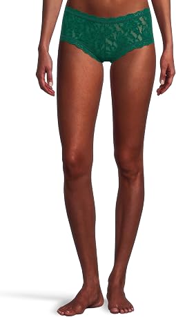 Signature Lace Boyshorts