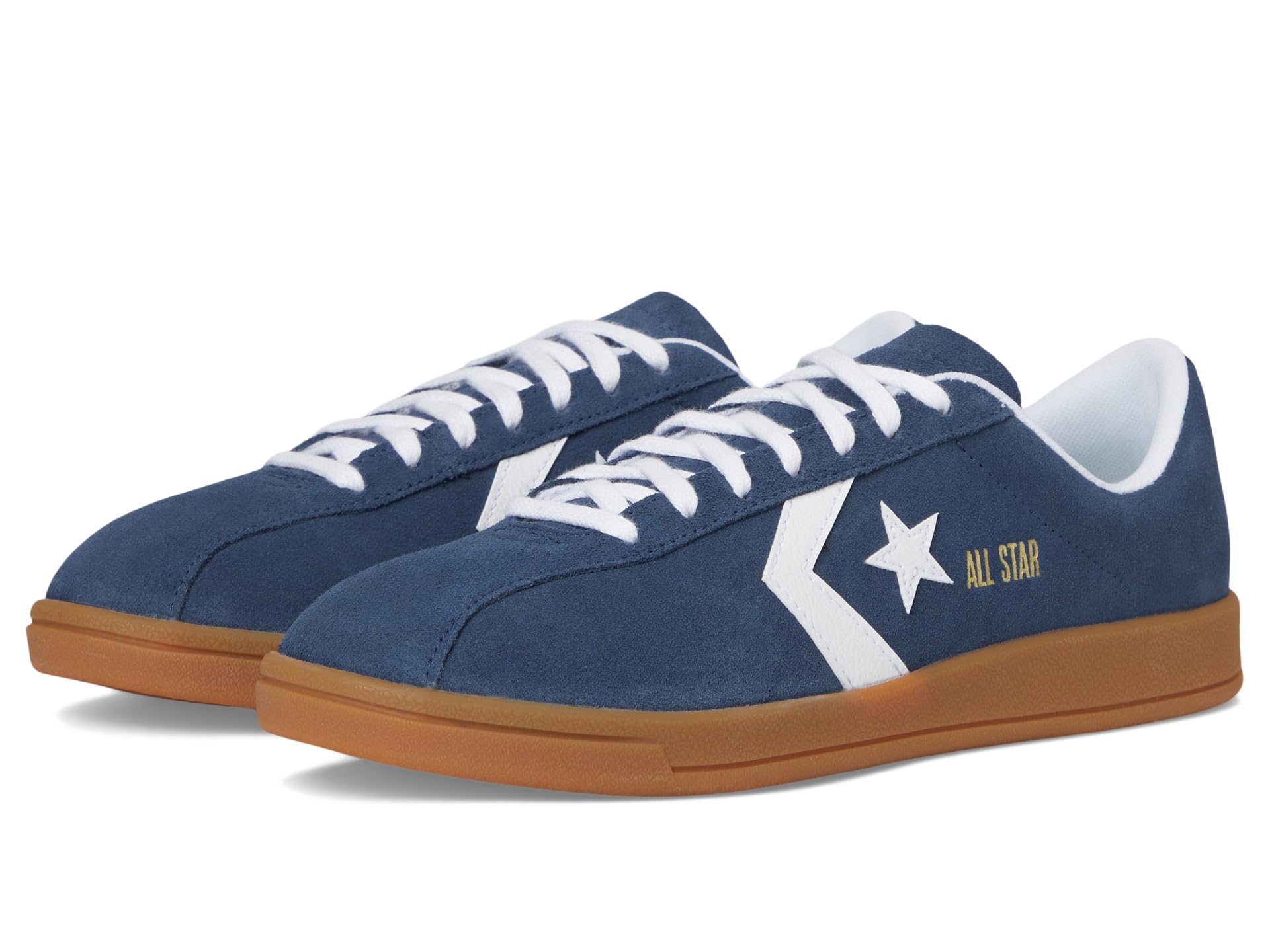 Classic Trainer Suede