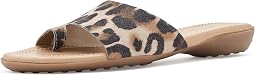 Beige Demal Print