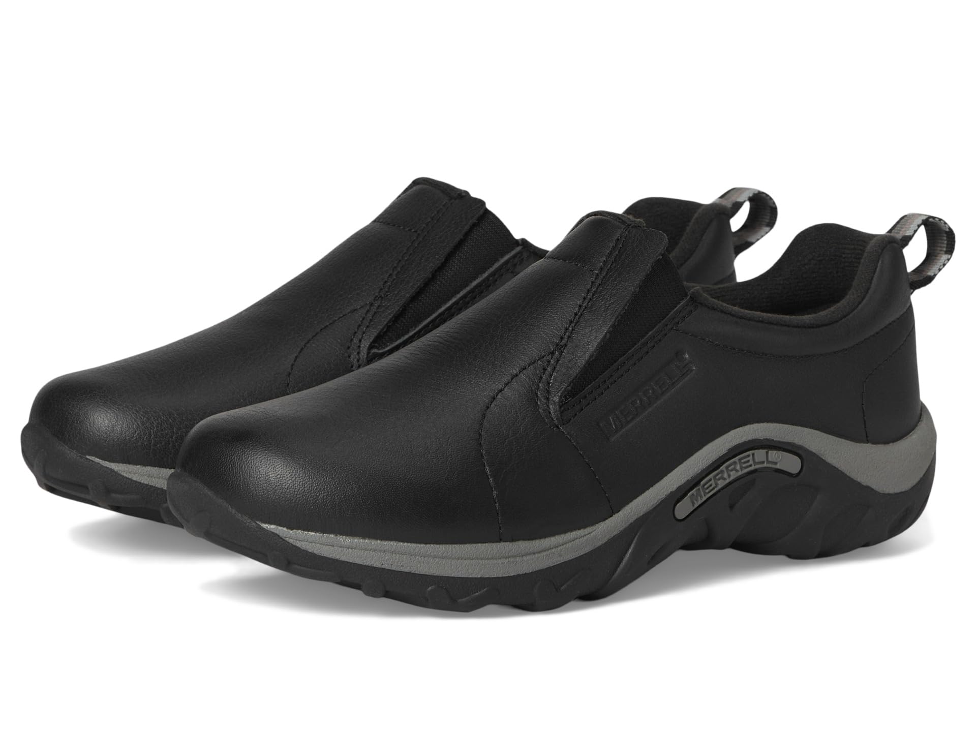 Jungle Moc Leather (Toddler/Little Kid/Big Kid)