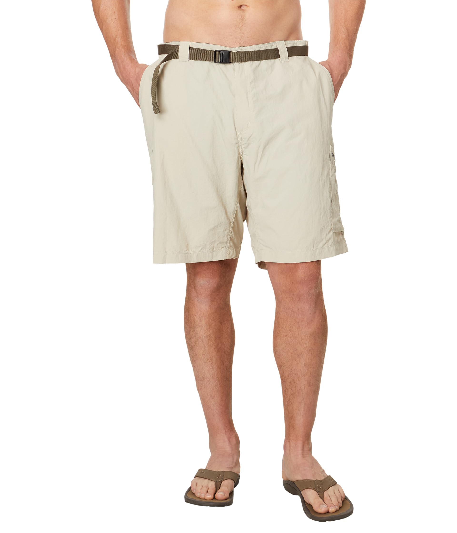 Big & Tall Silver Ridge Cargo Short (42-54)
